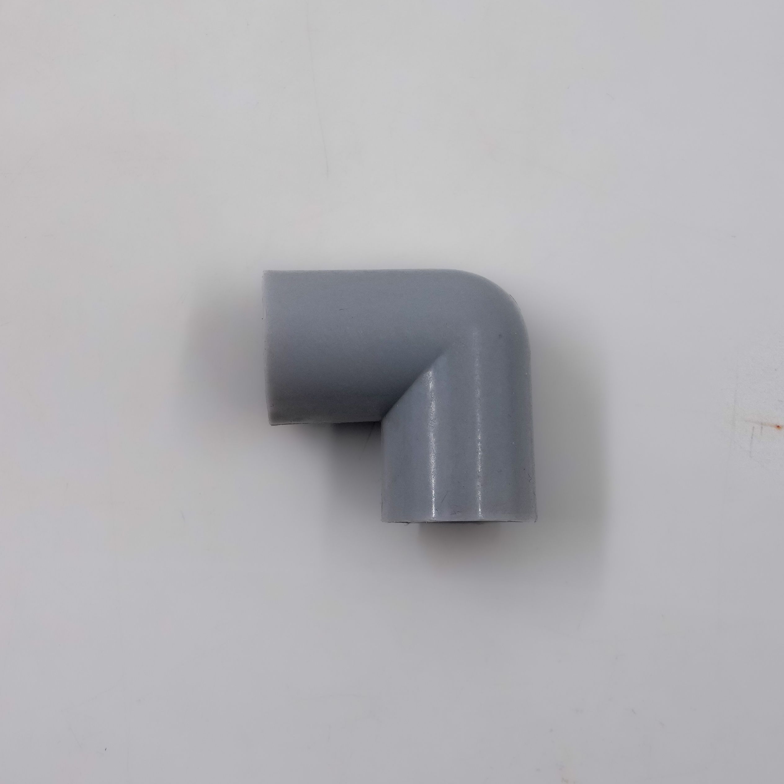 JRB Suppreme - 19Mm Elbow - Gray